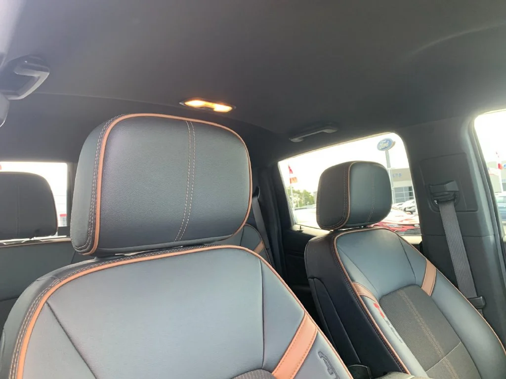 Used 2024 Black GMC AT4 image 19