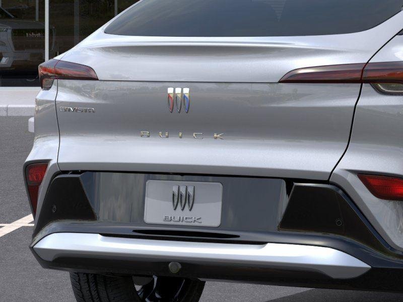 New 2026 Moonstone Gray Metallic Buick Sport Touring image 14