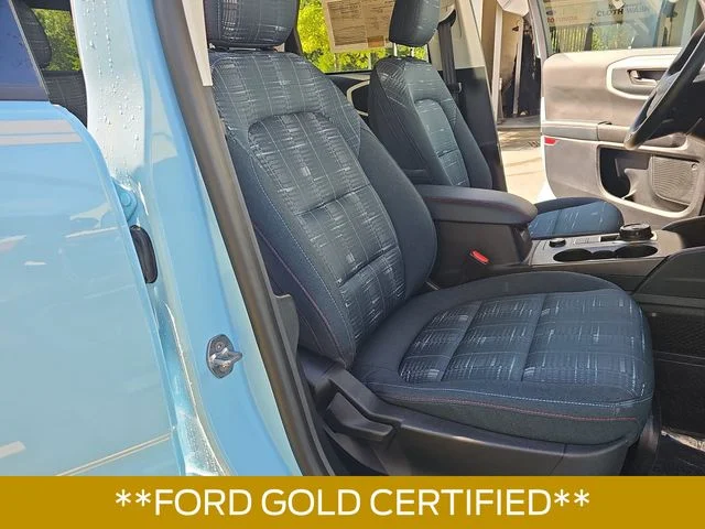 Used 2025 Blue Ford Heritage image 10
