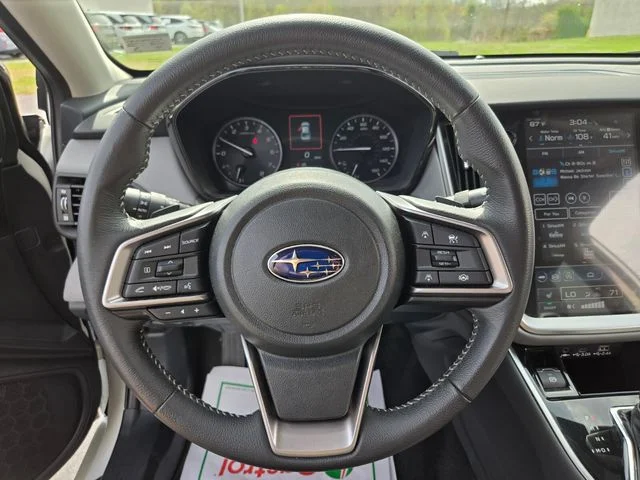 Used 2025 White Subaru Premium image 31