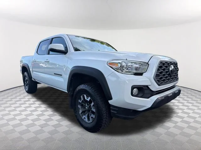 Used 2023 White Toyota TRD Off Road image 3