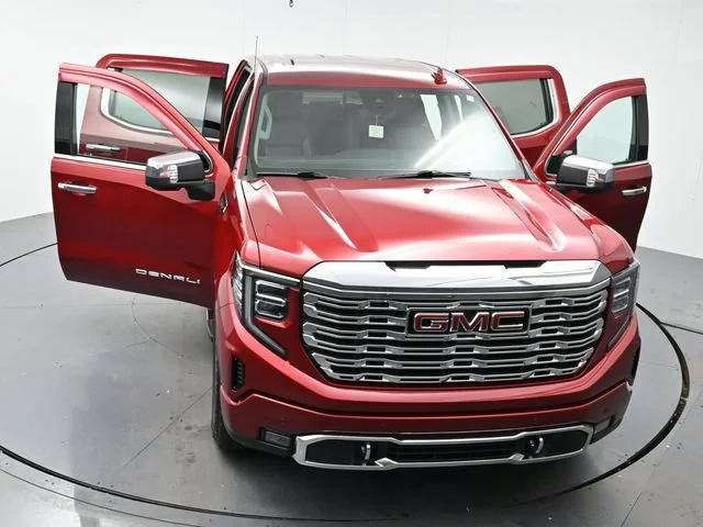 Used 2022 Cayenne Red Tintcoat GMC Denali image 42
