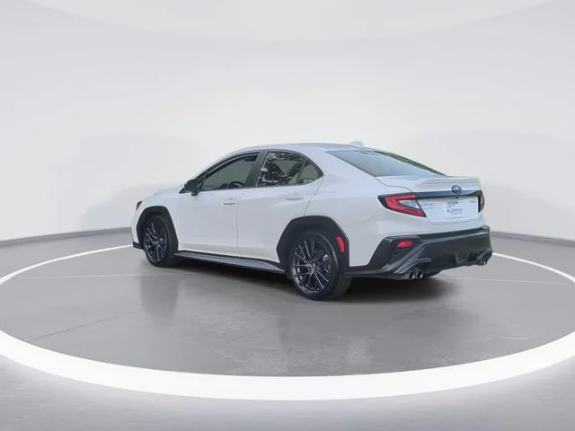 Used 2024 White Subaru Premium image 6