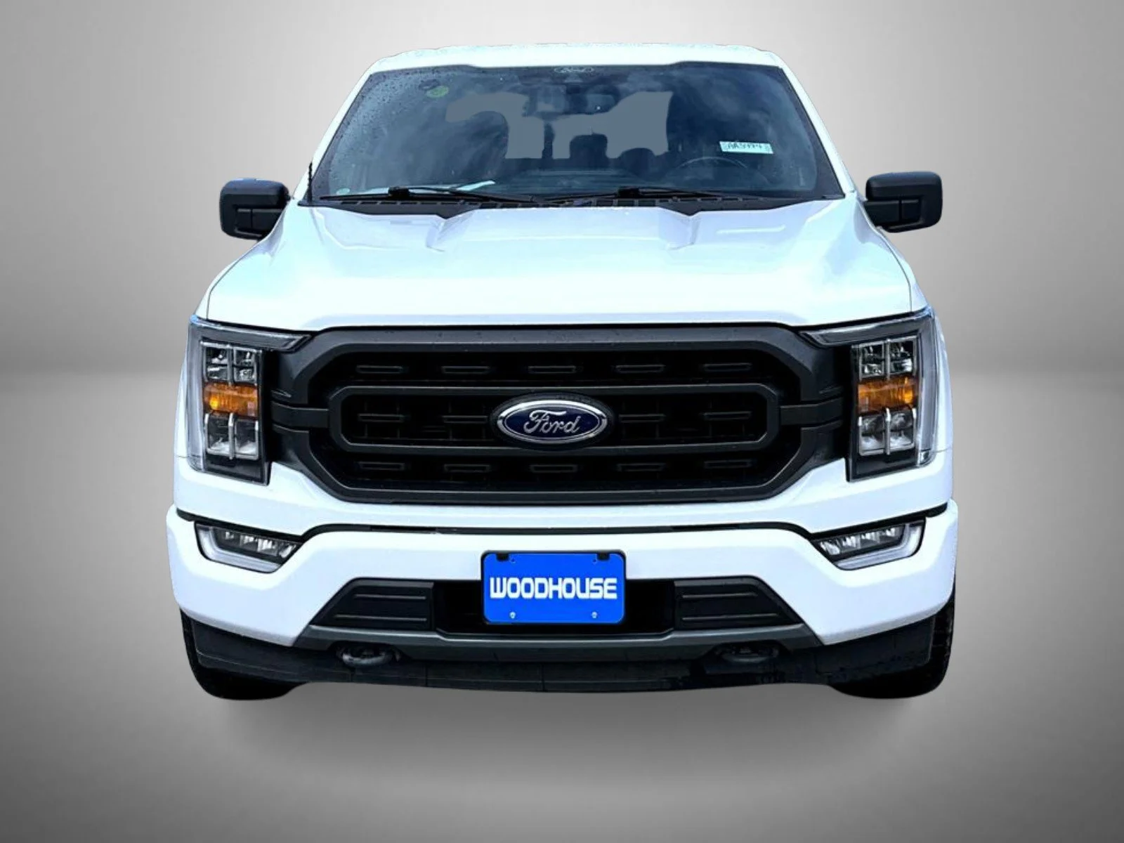 Used 2021 White Ford XLT image 2