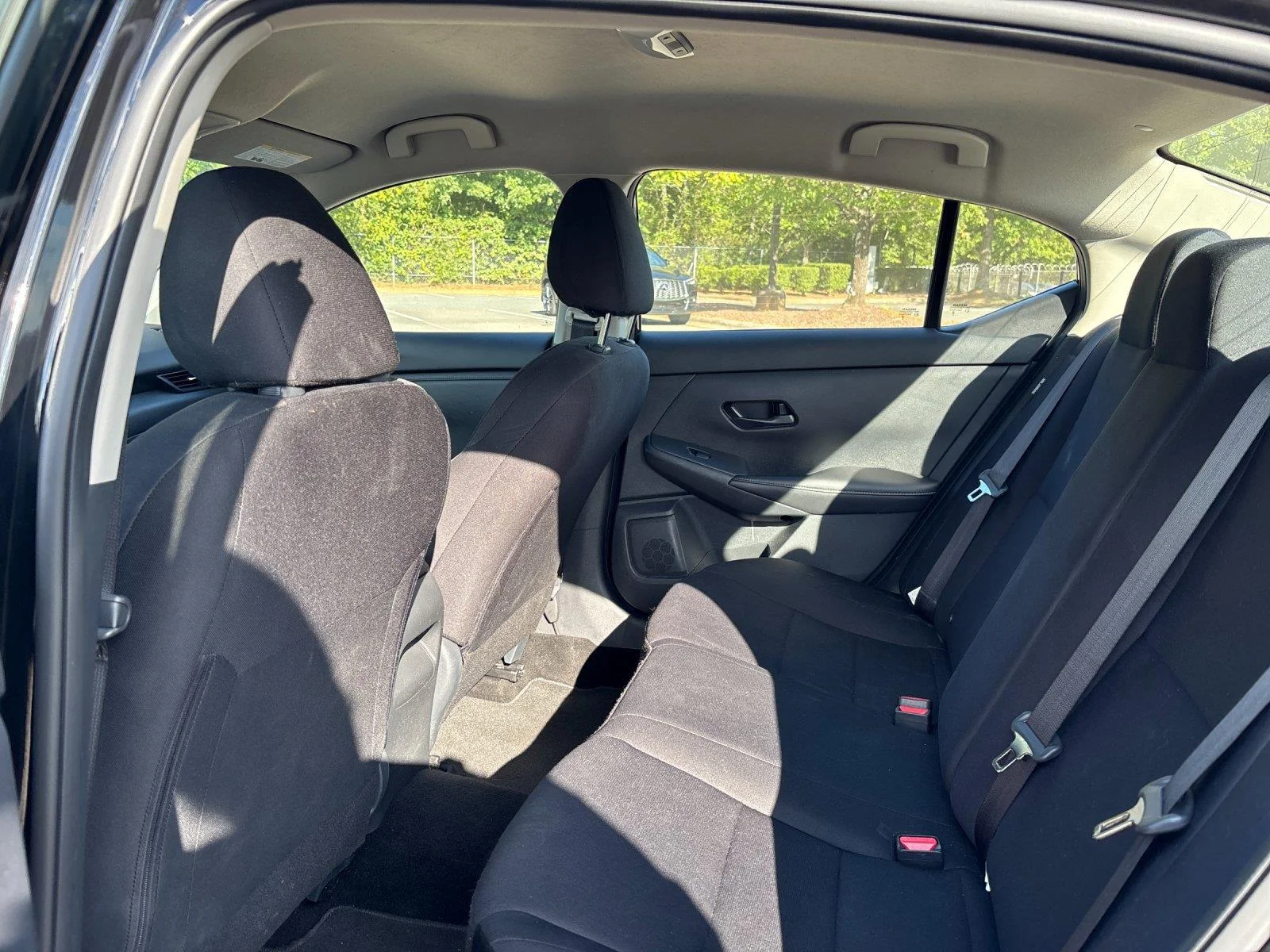 Used 2025 Super Black Nissan S image 32