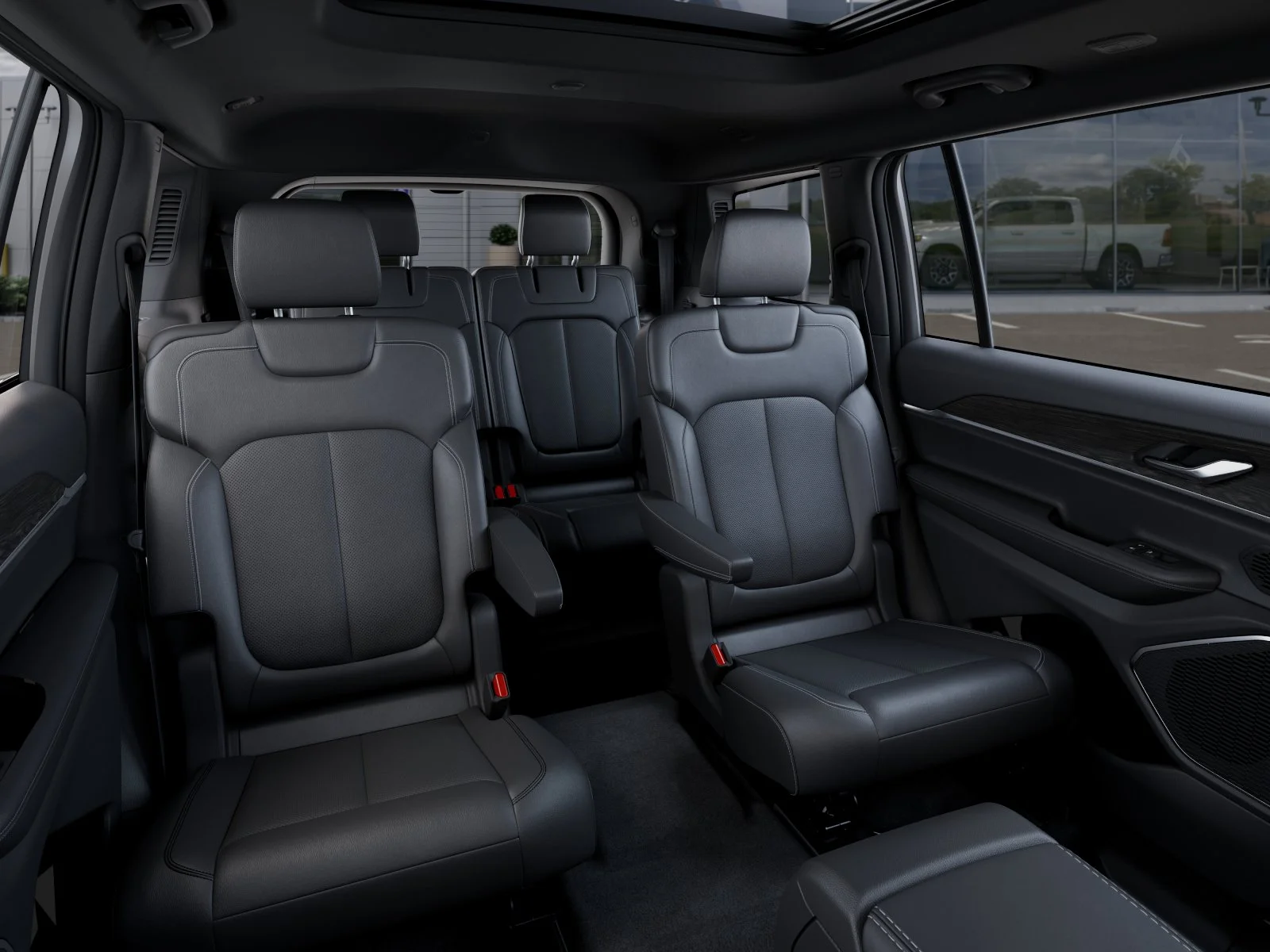 New 2026 Silver Zynith Jeep Limited Reserve image 41