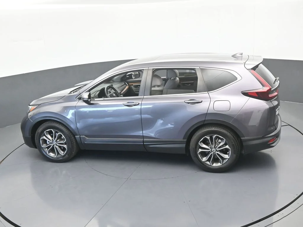 Used 2022 Sonic Gray Pearl Honda EX-L image 53