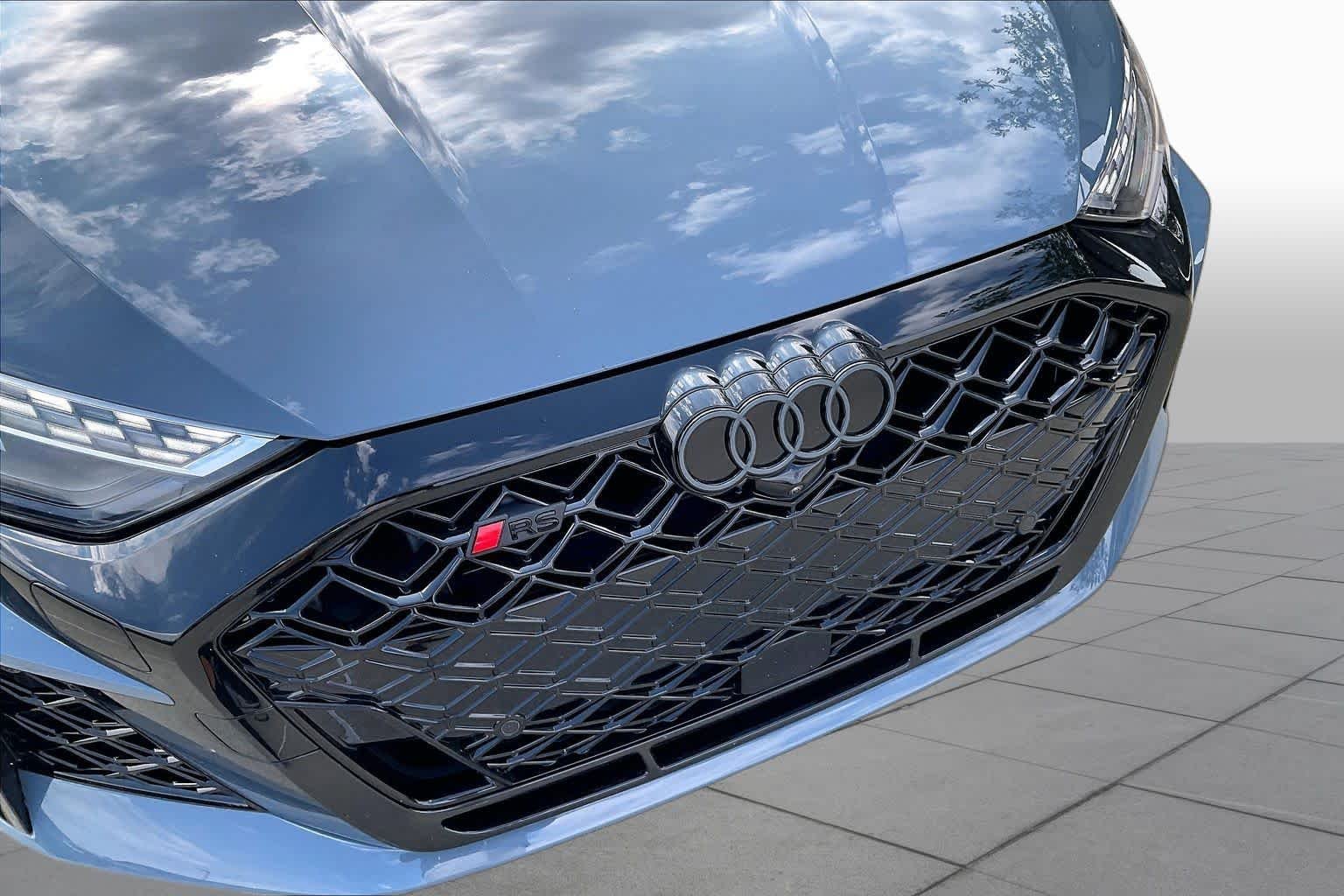 Used 2026 Kemora Gray Metallic Audi  image 28
