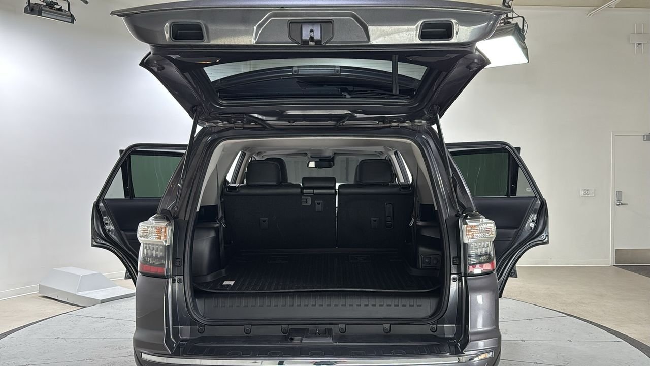 Certified Used 2022 Gray Toyota Limited image 16