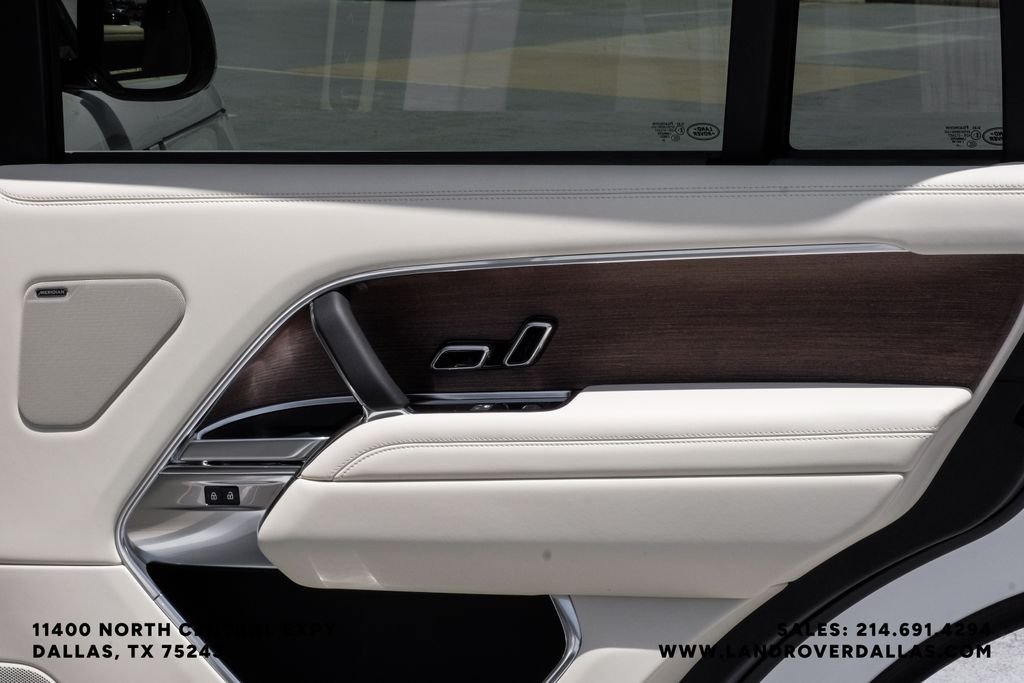 2026 Land Rover Range Rover SE - Photo 51