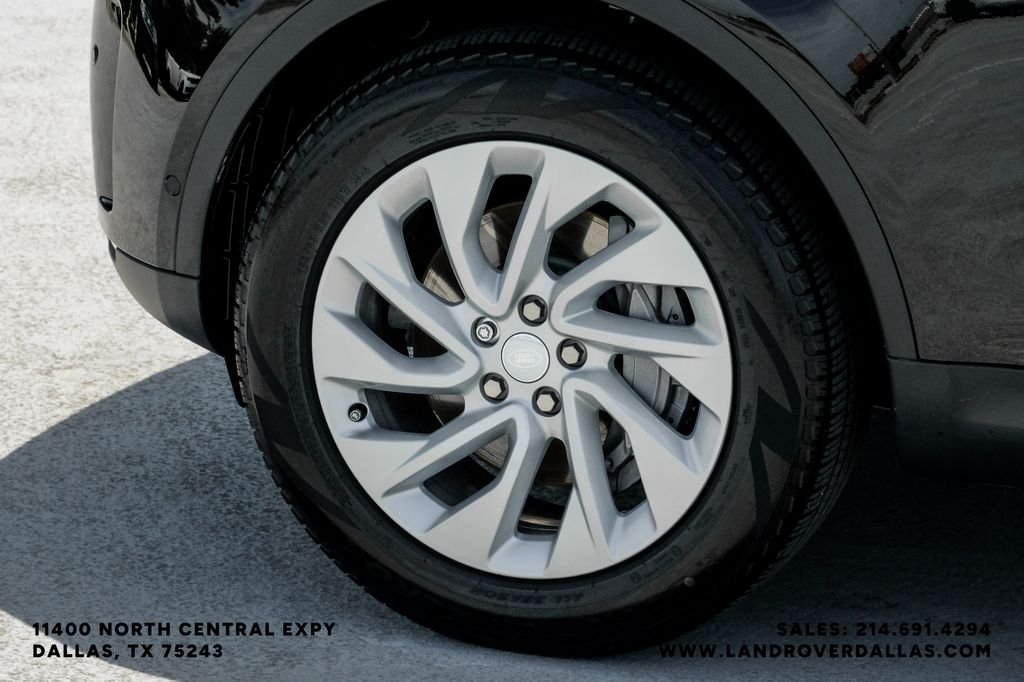 Used 2025 Black Land Rover S image 66