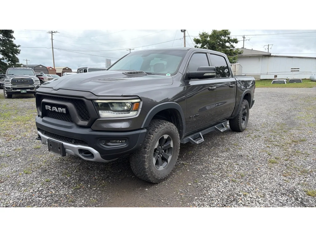 2019 RAM 1500 Rebel 4x4 Crew Cab 5'7's photo