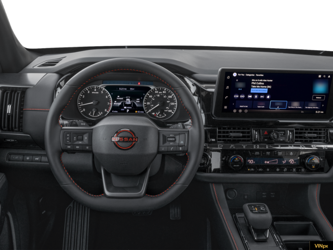 New 2026 Green Nissan Rock Creek image 7