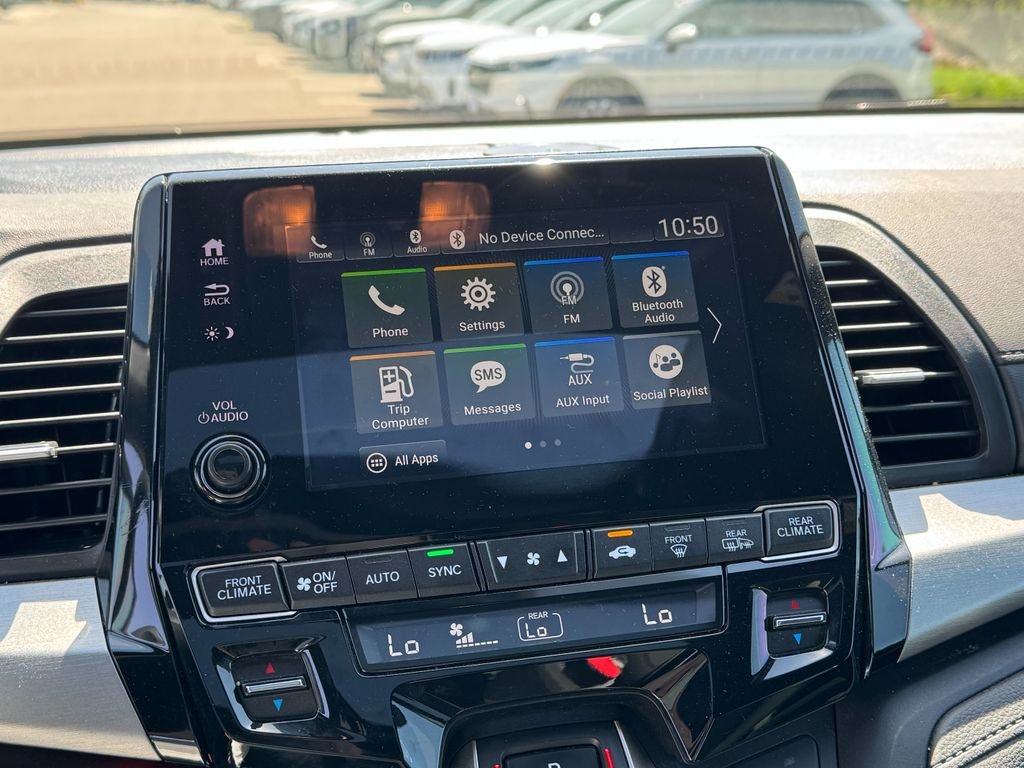 2024 Honda Odyssey SPORT - Photo 25