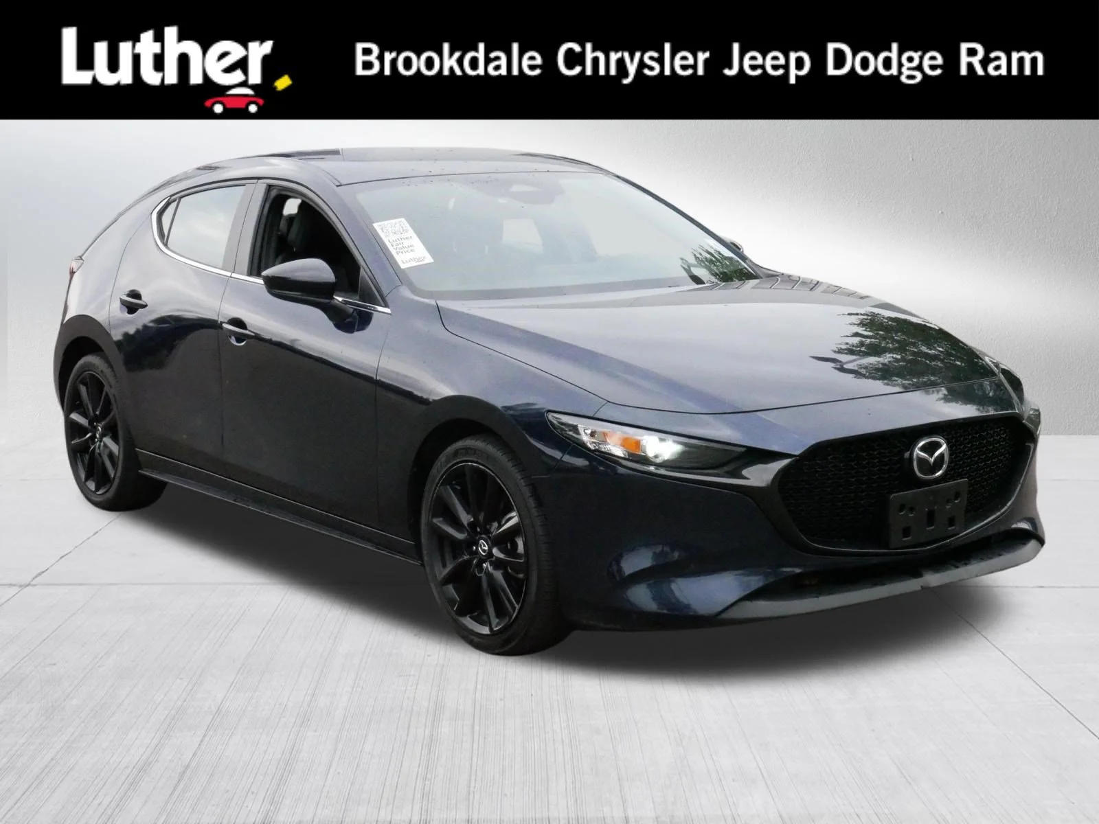 2024 Mazda Mazda3
