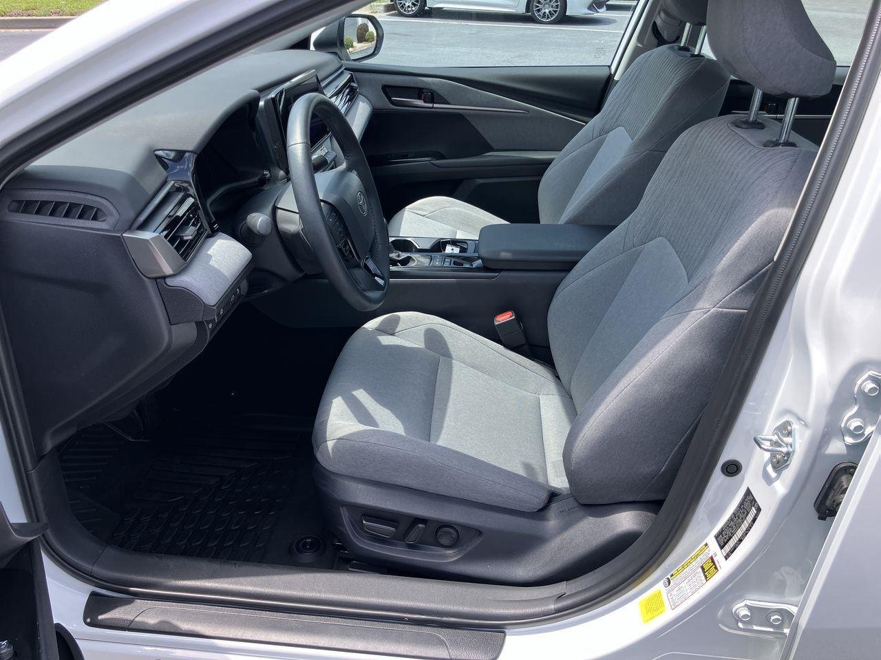Used 2026 Ice Cap Toyota LE image 12