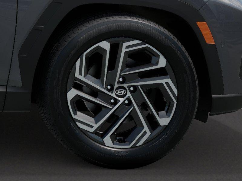 New 2026 Gray Hyundai Limited image 8