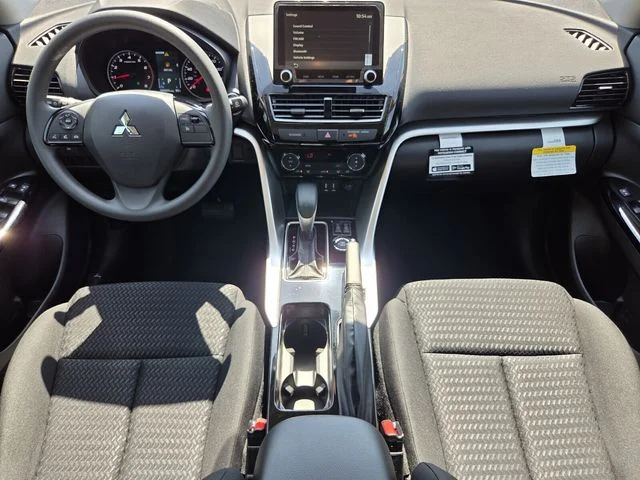 New 2026 Black Mitsubishi LE 1.5T S-AWC image 7