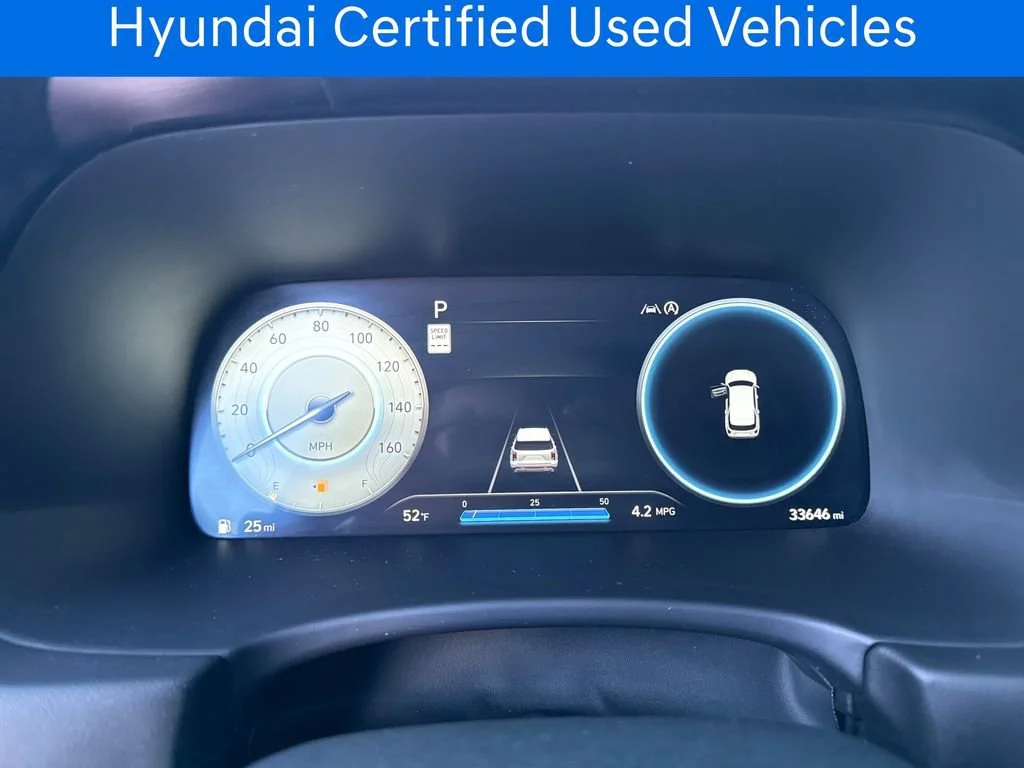 Certified Pre-Owned 2024 Hyundai Palisade Calligraphy Night Edition