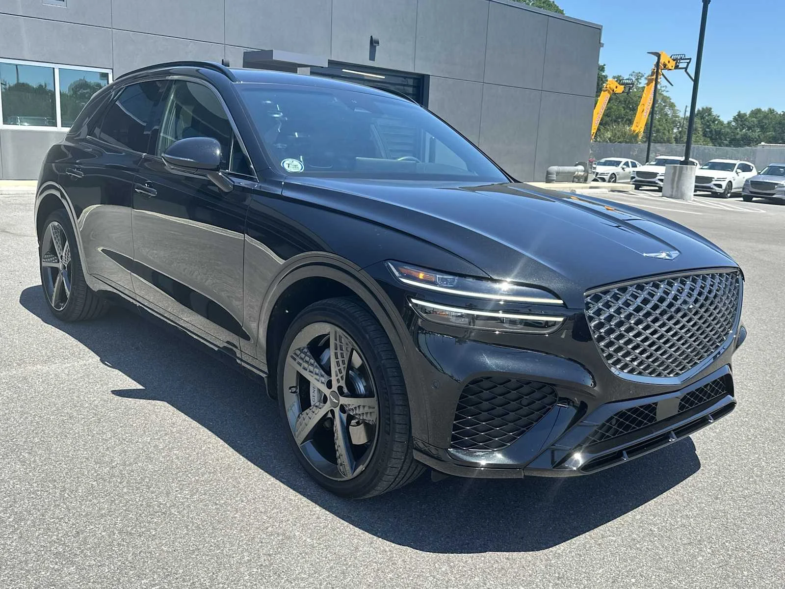 2024 Genesis GV70 2.5T Standard AWD's photo