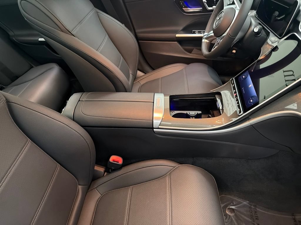 New 2026 Polar White Mercedes-Benz C 300 image 63