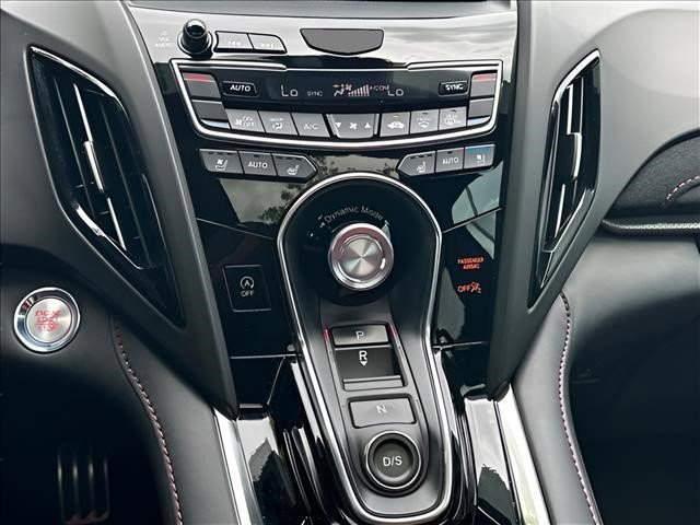Used 2023 Platinum White Pearl Acura w/A-Spec Package image 27