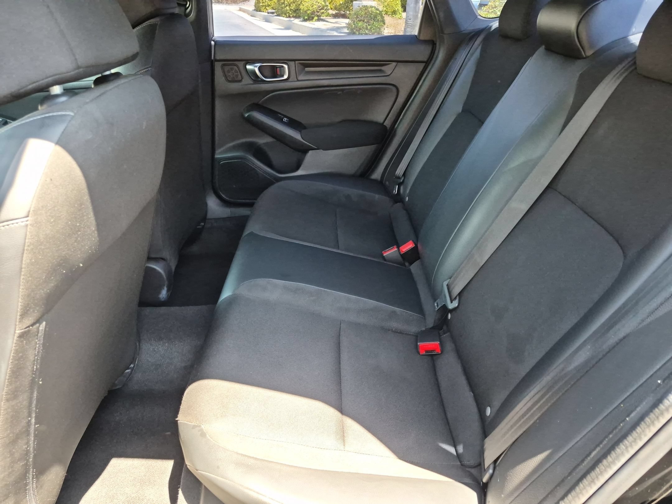 Certified Used 2022 Black Honda Sport image 28