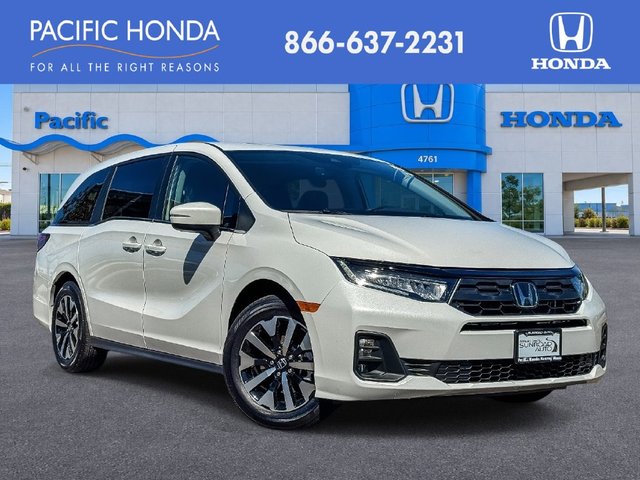 2027 Honda Odyssey EX-L