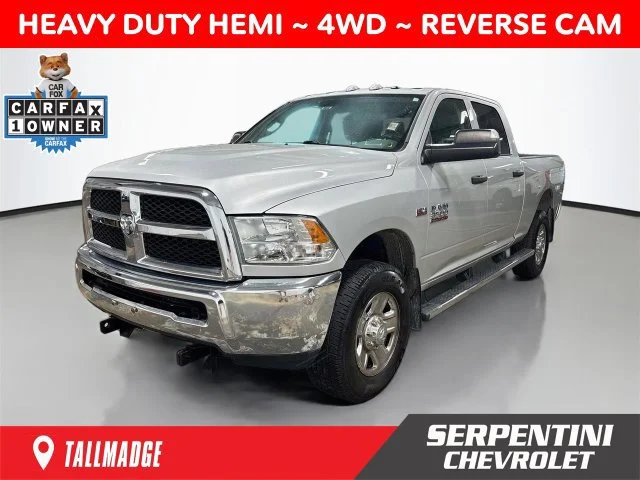 2017 RAM 3500 Pickup