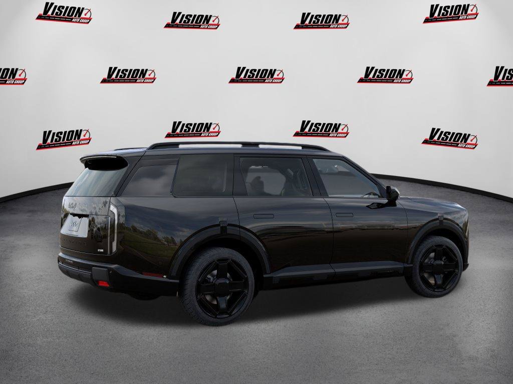 New 2027 Black Kia X-Line SX image 7