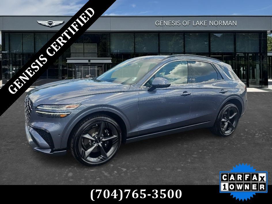 2026 GENESIS GV70
