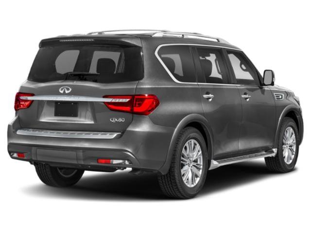 Used 2022 Moonstone White INFINITI SENSORY image 3