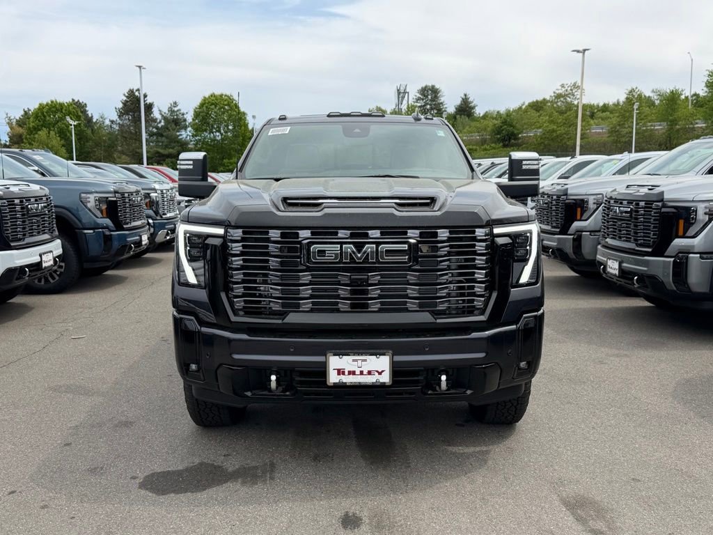 New 2026 Titanium Rush Metallic GMC Denali Ultimate image 2