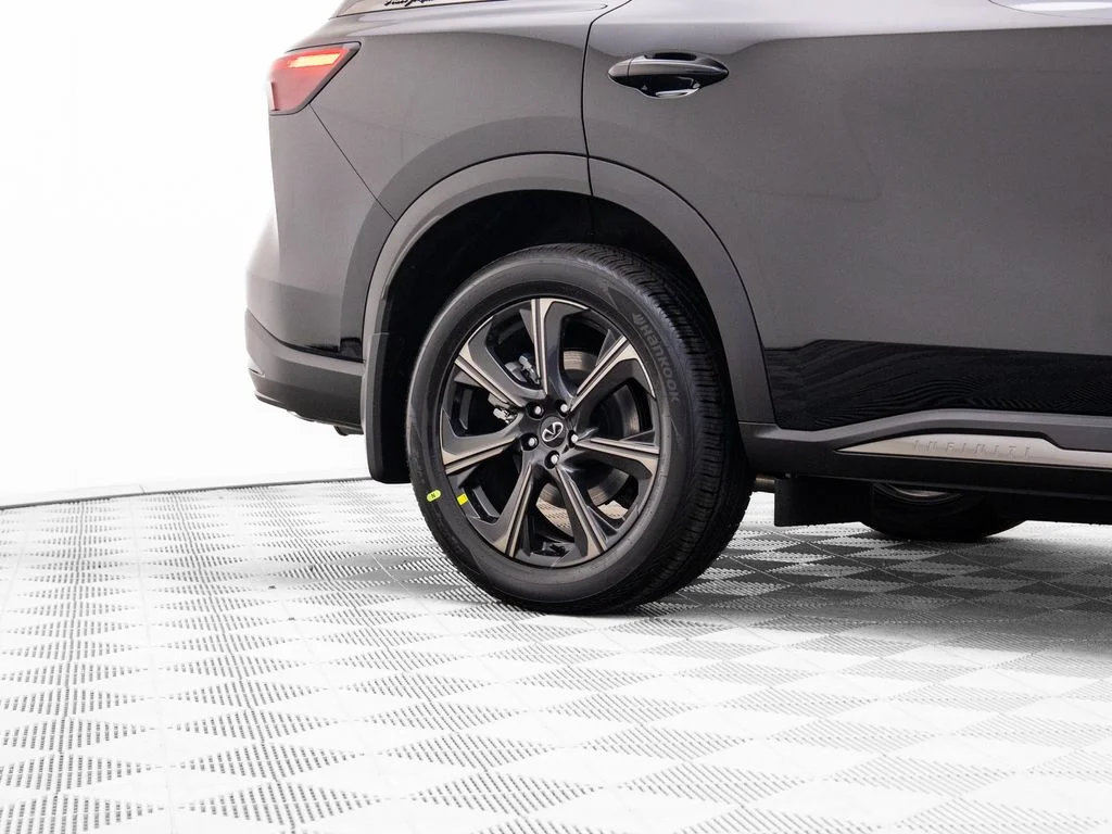 New 2027 MINERAL BLACK INFINITI Autograph AWD image 35