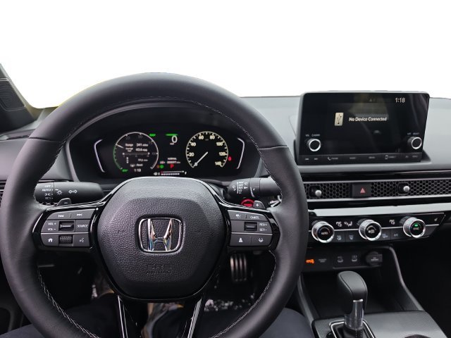 New 2026 Urban Gray Pearl Honda 2WD Sport Hybrid image 7