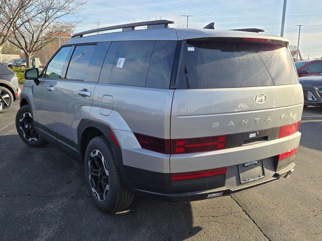 New 2026 Silver Hyundai SEL AWD image 14