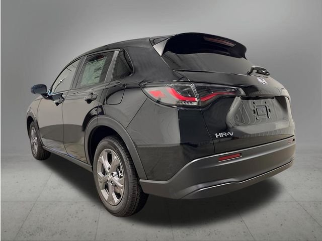 New 2027 Crystal Black Pearl Honda LX image 3