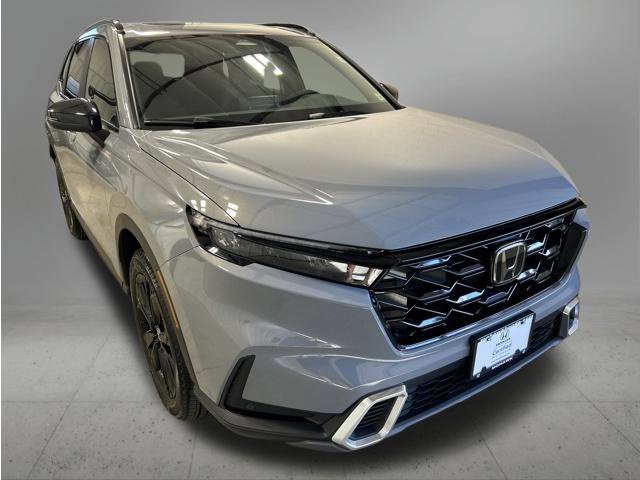 Certified Used 2026 Urban Gray Pearl Honda Sport Touring image 9