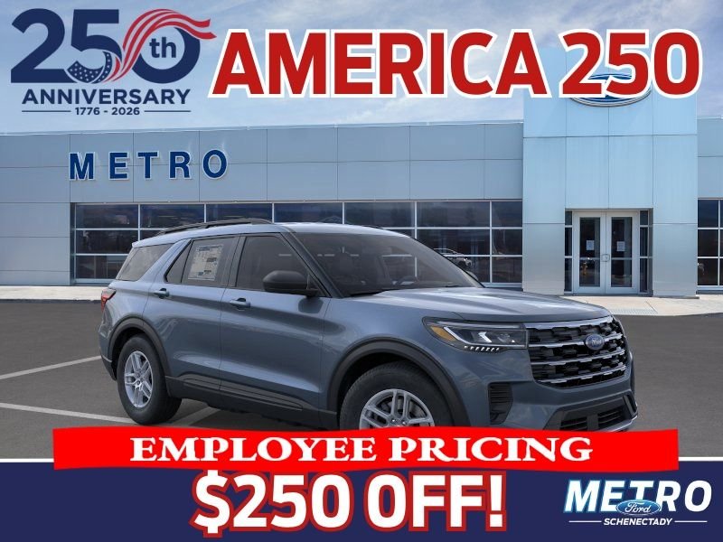 2026 Ford Explorer Active 4WD's photo