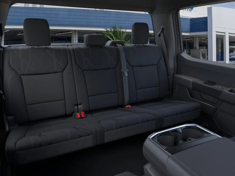 New 2026 Carbonized Gray Metallic Ford STX image 11