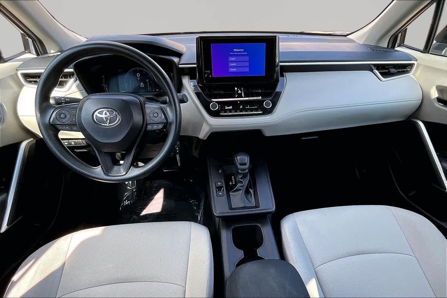 Used 2026 Celestite Toyota L image 16