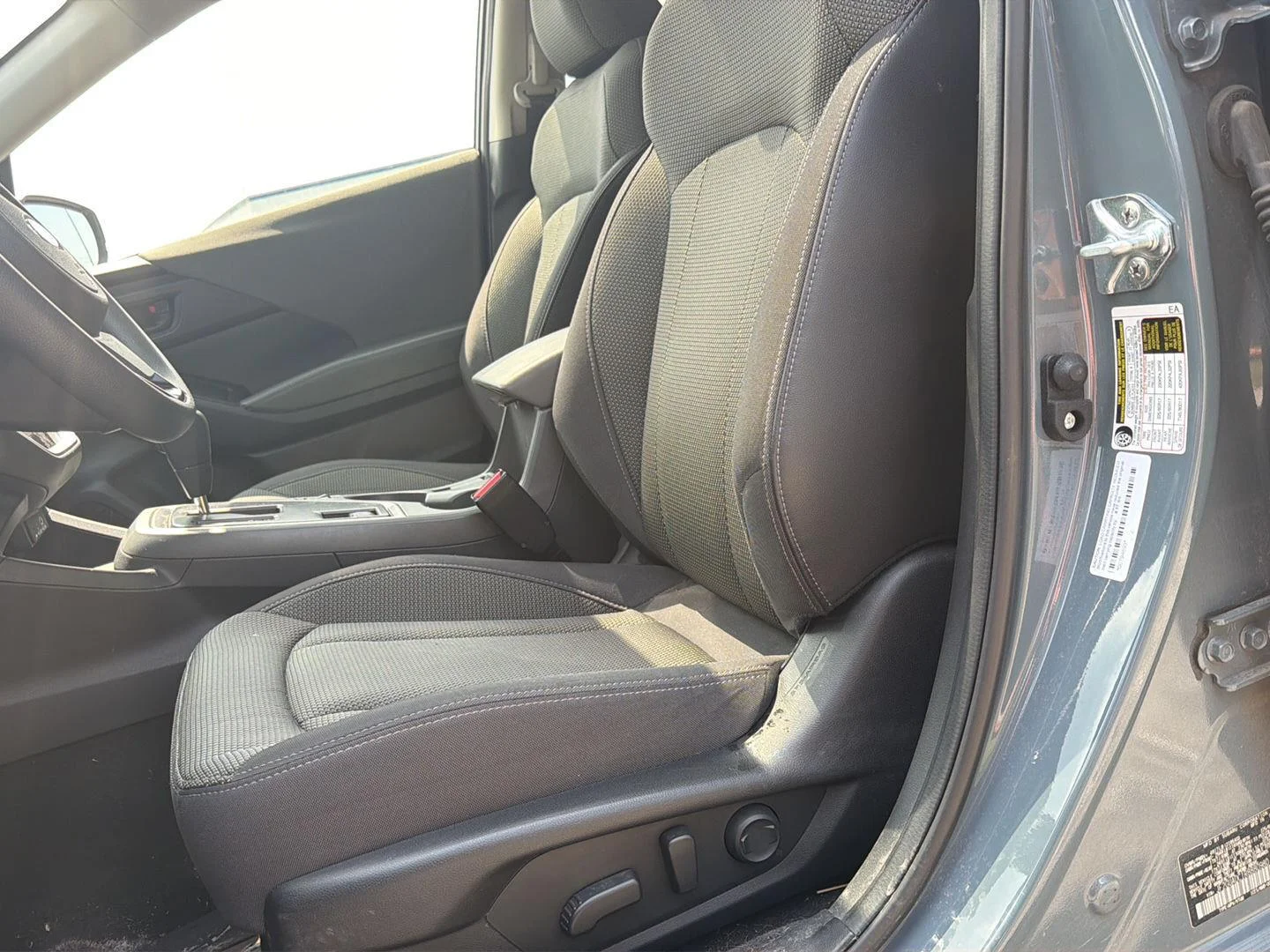Used 2024 Offshore Blue Metallic Subaru Premium image 14