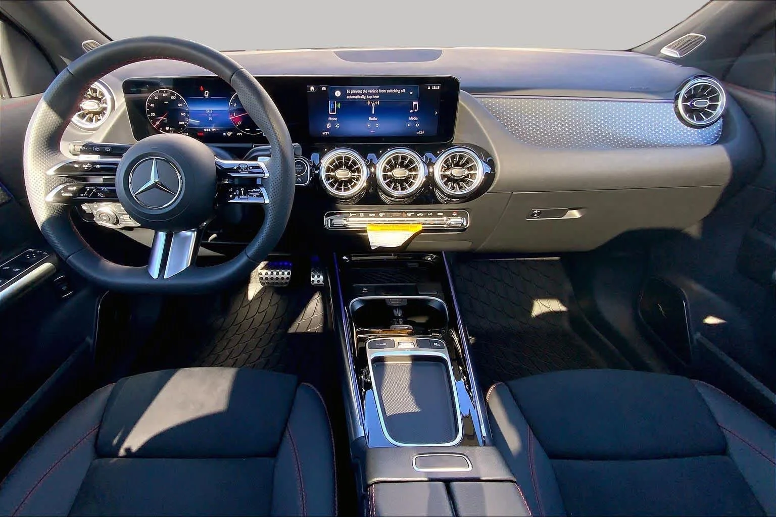 Certified Used 2024 Night Black Mercedes-Benz GLA 250 image 15