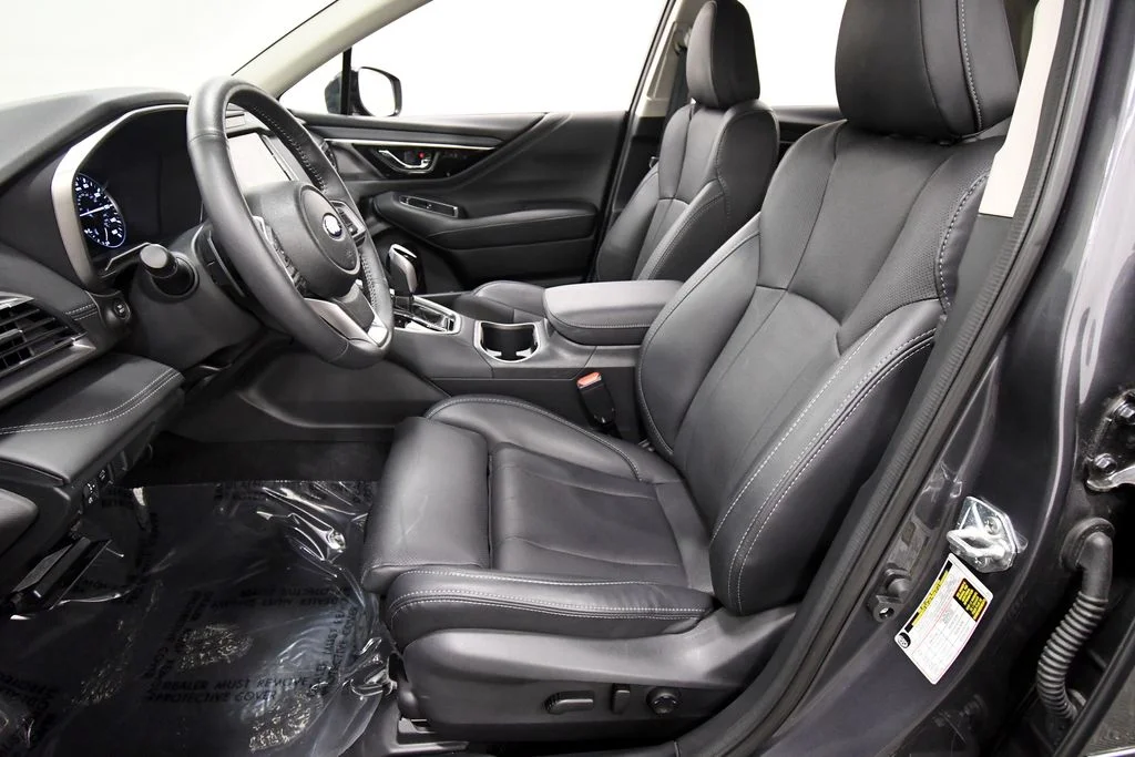 Used 2025 Gray Subaru Limited image 14