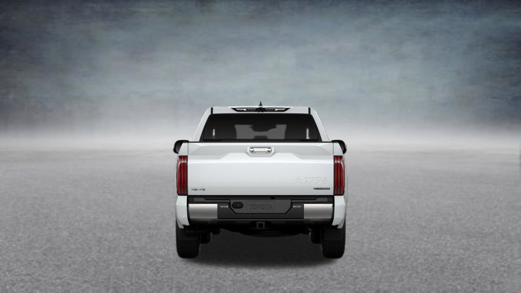 New 2026 Wind Chill Pearl <sup>1</sup> Toyota Tundra 1794 Edition image 29
