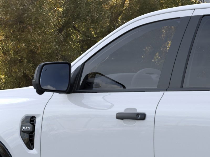 New 2024 Oxford White Ford XLT image 43