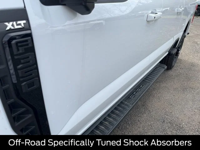New 2026 Oxford White Ford F-350® XLT image 15