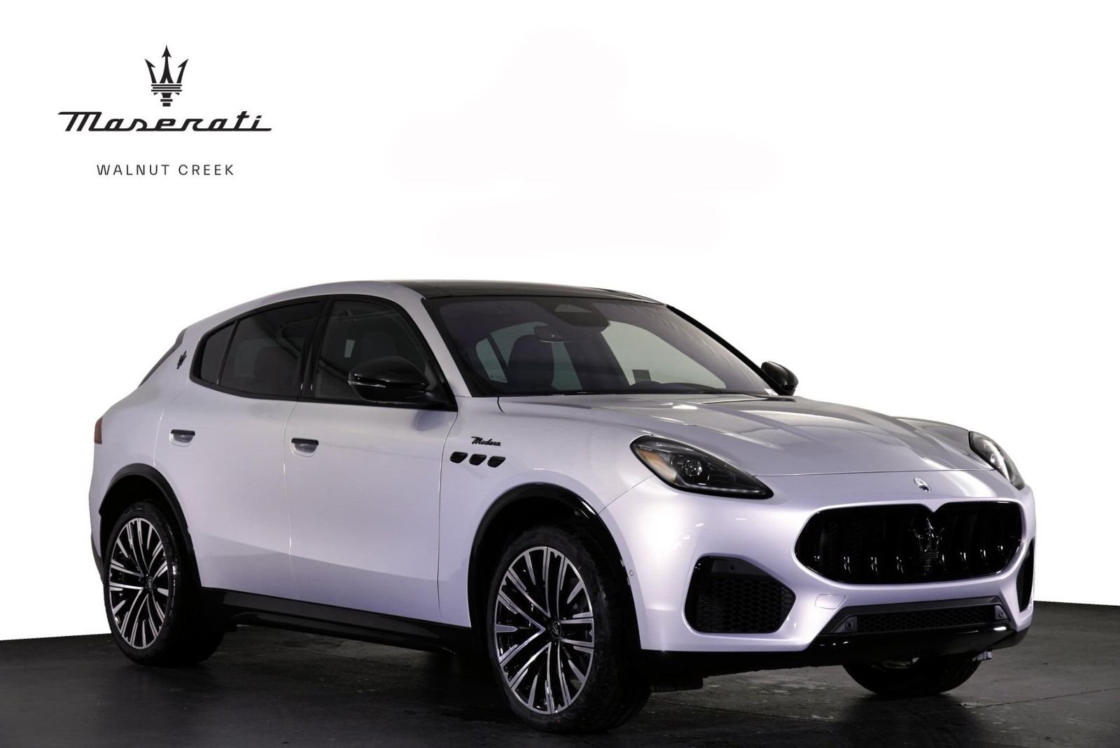 New 2025 Maserati Grecale 4D Sport Utility in Walnut Creek