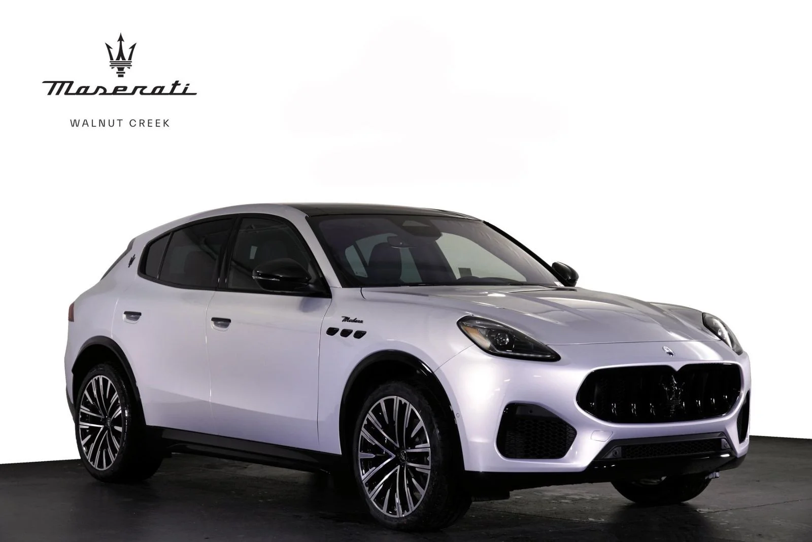 New 2025 Maserati Grecale 4D Sport Utility in Walnut Creek