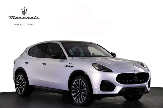 New 2025 Maserati Grecale 4D Sport Utility in Walnut Creek